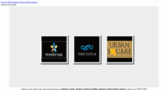 Desktop Screenshot of pioneer-park.com